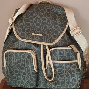 Calvin Klein backpack